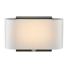Nordlux Piola solcellelampe hvit